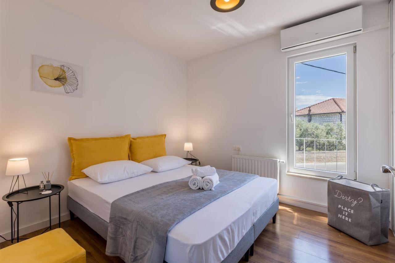 Villa Trogir Exterior foto