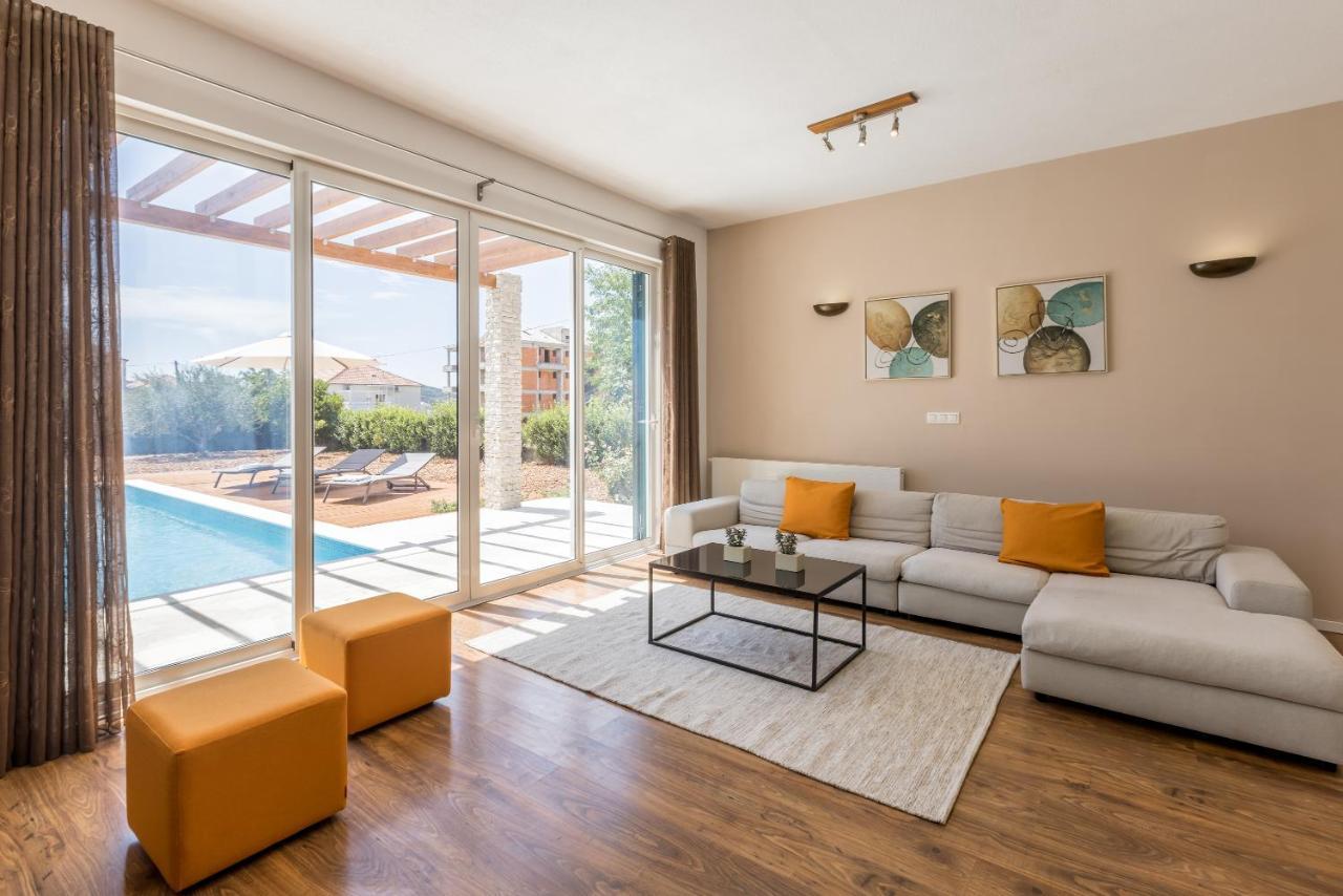 Villa Trogir Exterior foto