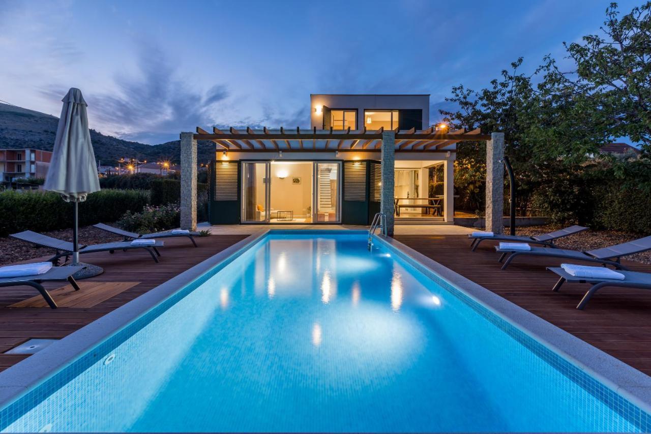 Villa Trogir Exterior foto
