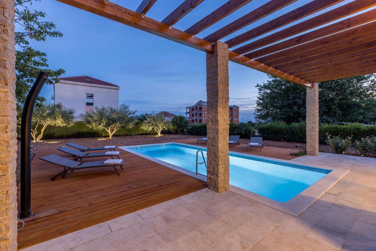 Villa Trogir Exterior foto