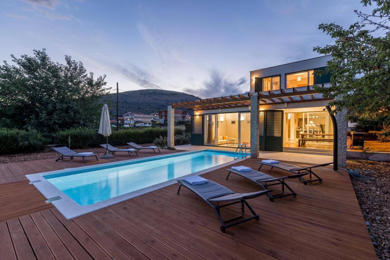 Villa Trogir Exterior foto