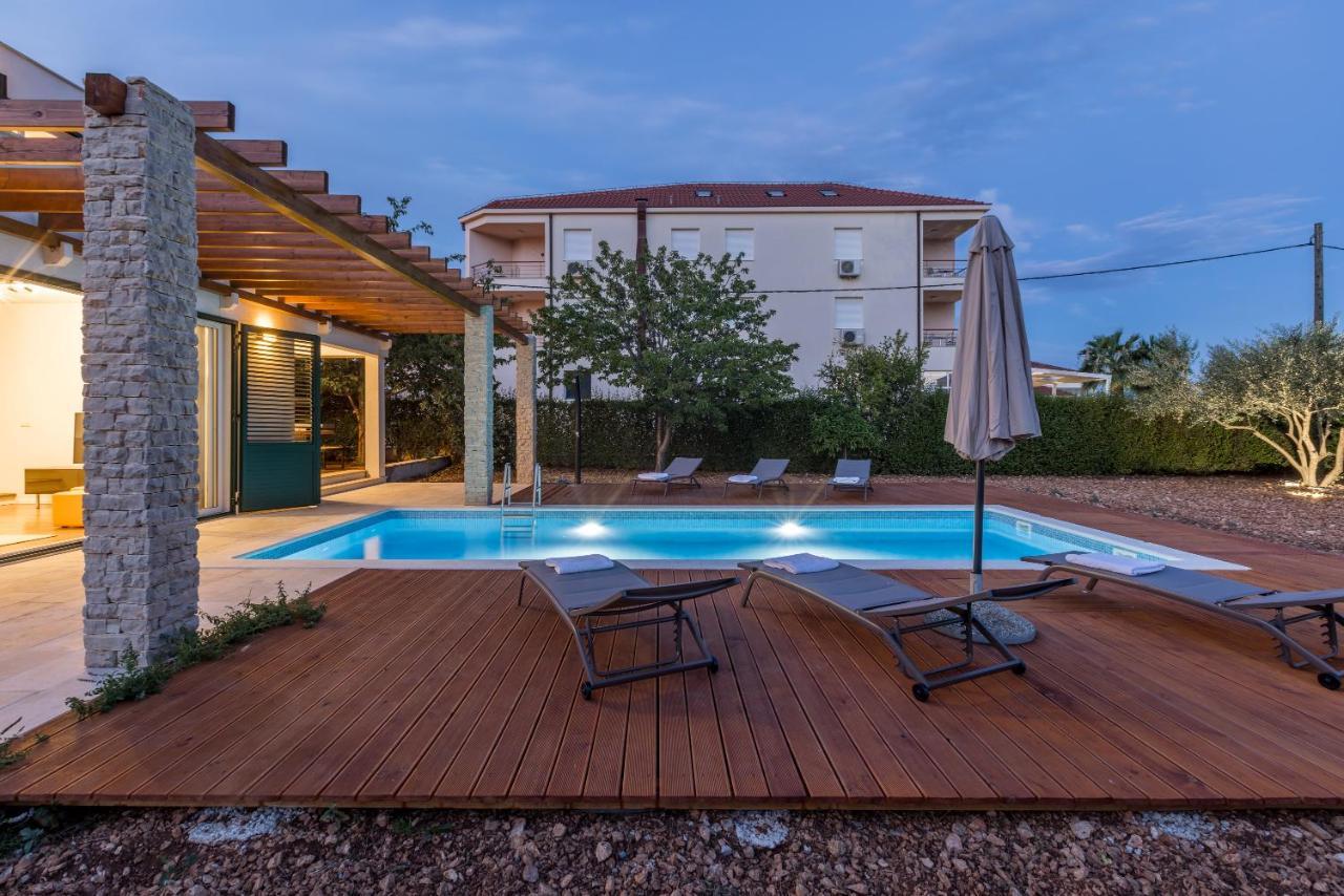 Villa Trogir Exterior foto