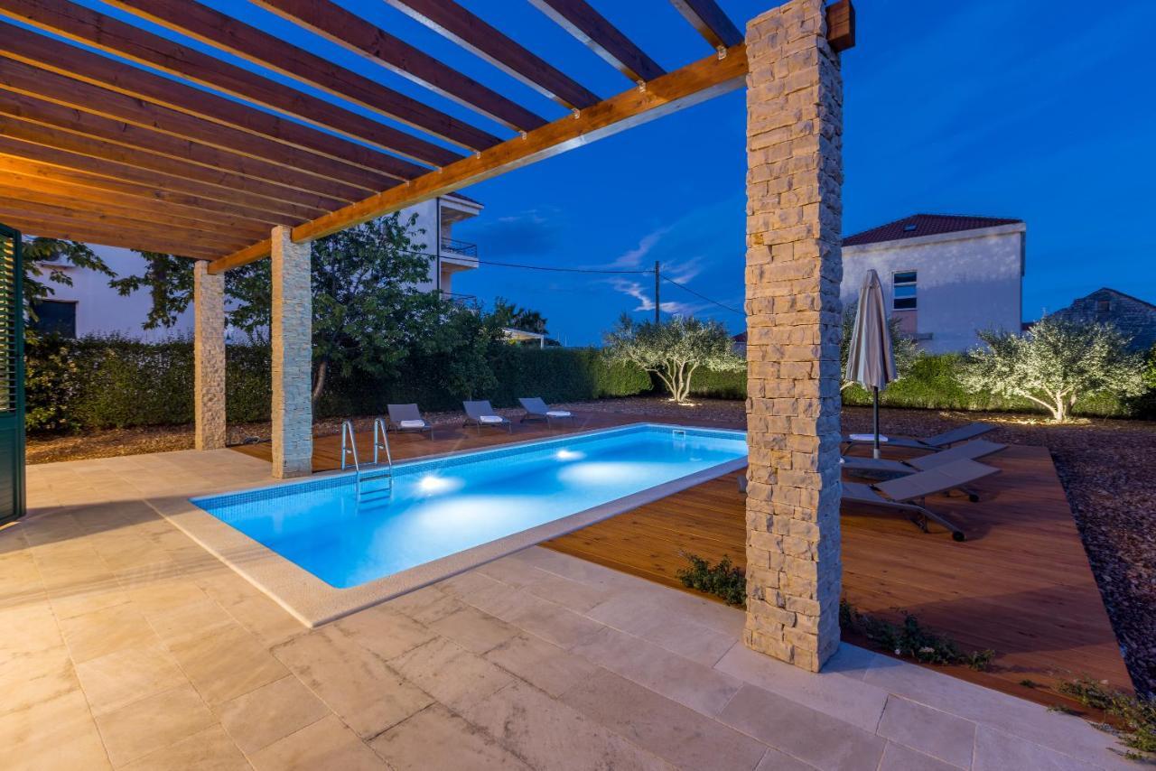 Villa Trogir Exterior foto