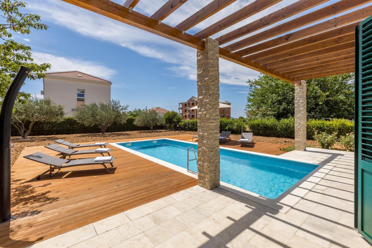Villa Trogir Exterior foto